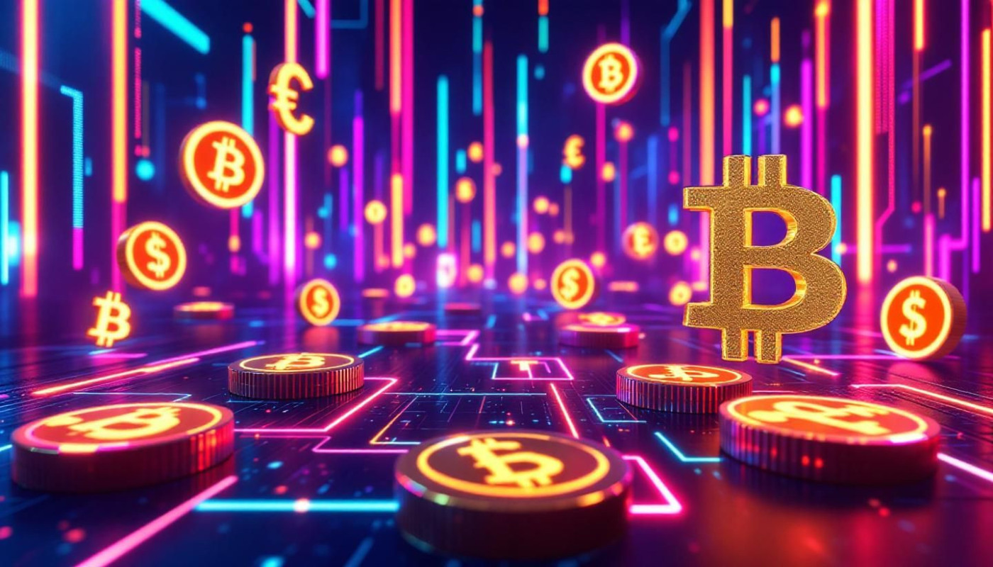 Investition in Kryptowährungen für Einsteiger Sicherheitsstrategien und Markttrends