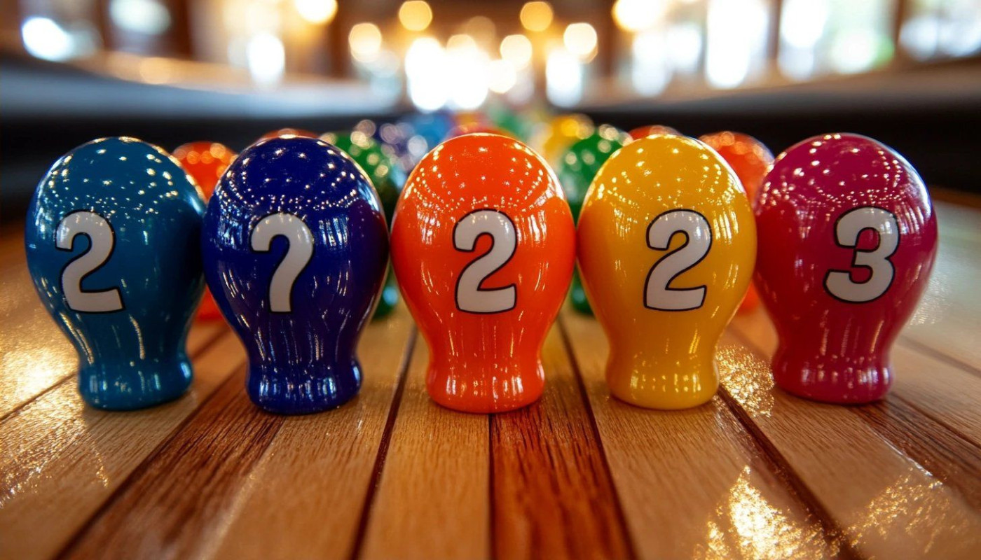 Wie beeinflussen die Anzahl der Pins und Farben die Gewinnchancen bei Plinko?