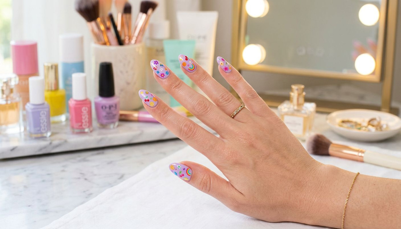 Wie Nagelsticker eine schnelle Maniküre ermöglichen?